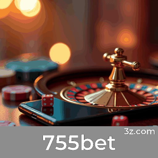 755bet: Cassino Online Seguro e Divertido