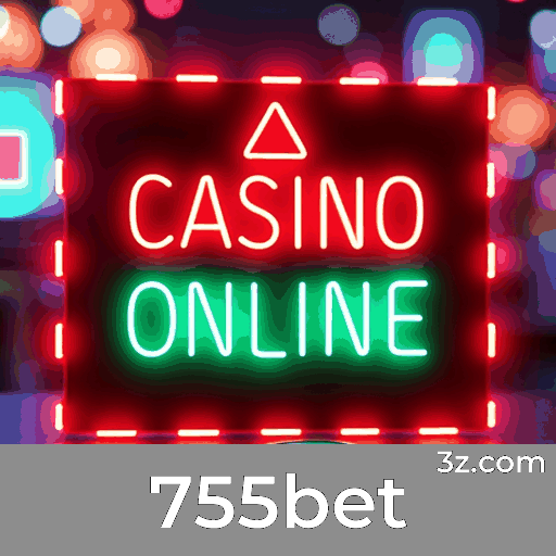 755bet: Cassino Online Seguro e Divertido