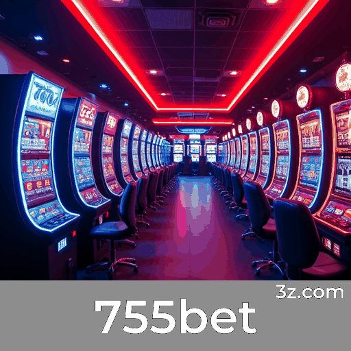 755bet: Cassino Online Seguro e Divertido